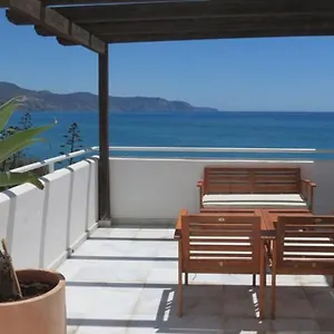 Fuentes De Lägenhet Nerja